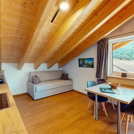 Stoanest - Esterberg Apartmán *