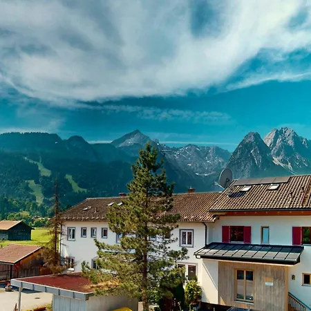 Stoanest - Esterberg Apartmán