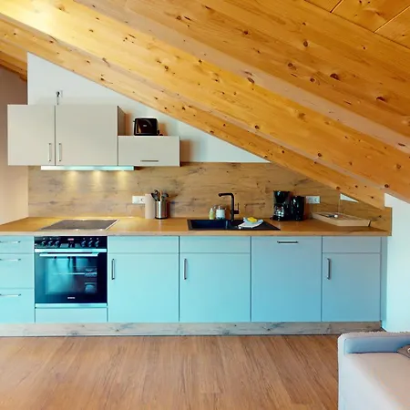 Stoanest - Esterberg Apartmán