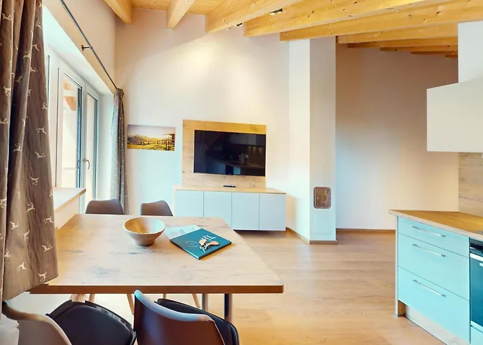 Apartmán Stoanest - Esterberg *