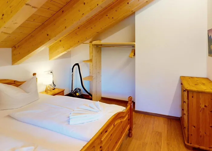 Apartmán Stoanest - Esterberg Garmisch-Partenkirchen