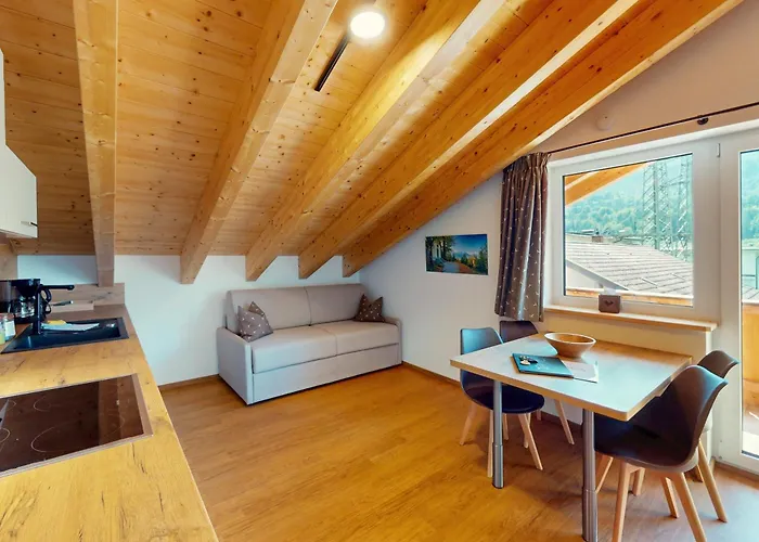 Stoanest - Esterberg Apartmán *