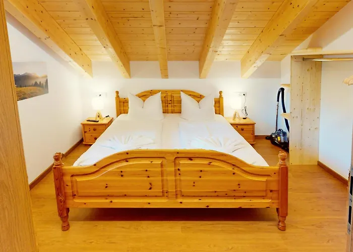 Apartmán Stoanest - Esterberg *