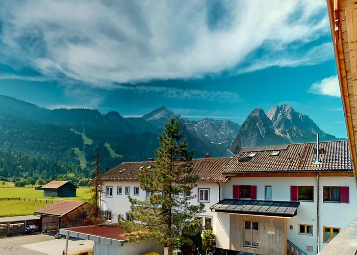 Stoanest - Esterberg Apartmán