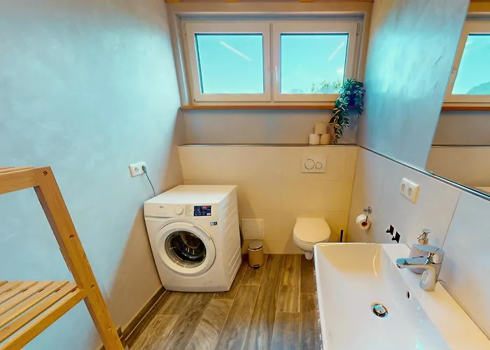 Stoanest - Esterberg Apartmán *