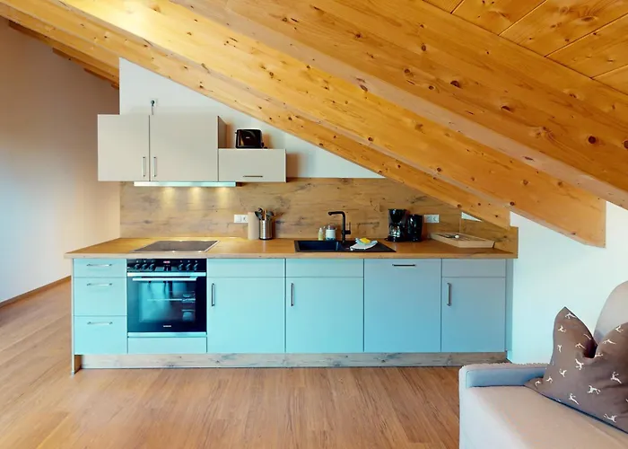 Stoanest - Esterberg Apartmán